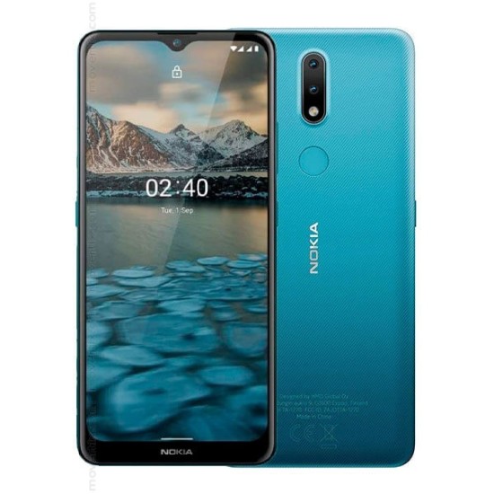 NOKIA 2.4 6.5" 2GB/32GB DUAL SIM BLUE NOKIA 2.4 6.5" 2GB/32GB DUAL SIM BLUE